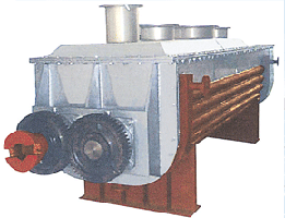 空心槳葉耙式干燥機